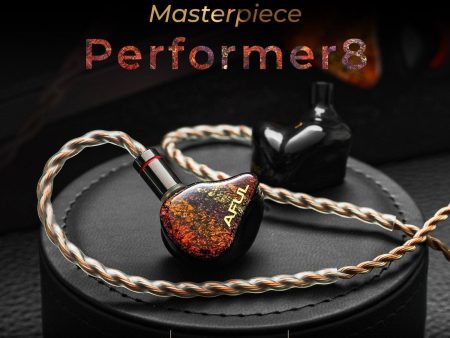 AFUL Performer8   Performer 8 1DD+7BA Hybrid IEMs Cheap