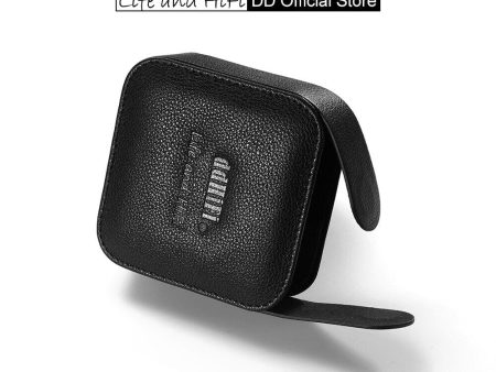 DD ddHiFi C90 Genuine Leather Earphone Storage Case Online Sale