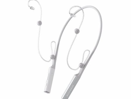 Moondrop Little White Flagship Performance Wireless Neckband Bluetooth 5.2 Earphone Cable With Type-C Plug For Cheap