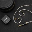 Kinera × Effect Audio Orlog Dual Material Hybrid Design Earphone Cable Cheap