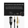 Pre-Order TOPPING L70 Full Balanced NFCA Headphone Amplifier 4Pin XLR 4.4 Balanced 6.35mm SE Output Amp With Remote Control For Discount