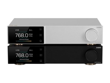 TOPPING D70Pro SABRE DAC ES9039SPRO XU316 Bluetooth 5.1 LDAC Aptx-Adaptive HiFi Decoder Online Sale