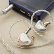 MUSE HiFi ME1 Flagship 1DD + 1BA In-Ear Earphone IEMs Discount