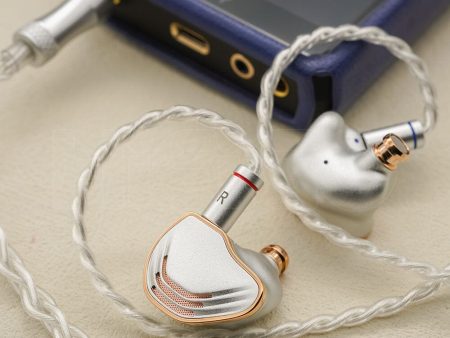 MUSE HiFi ME1 Flagship 1DD + 1BA In-Ear Earphone IEMs Discount