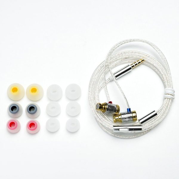 TANGZU Princess Changle HiFi In-Ear 6mm Micro Dynamic Earphone Supply