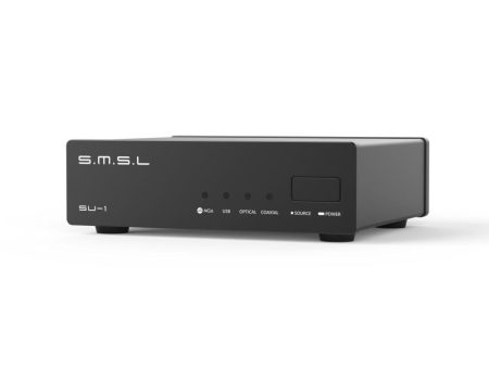 SMSL SU-1   SU1 High Resolution USB MQA  Audio Decktop DAC Sale