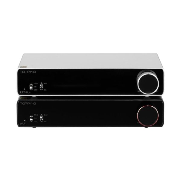 TOPPING PA7   PA7 Plus High-Performance Power Amplifier Sale