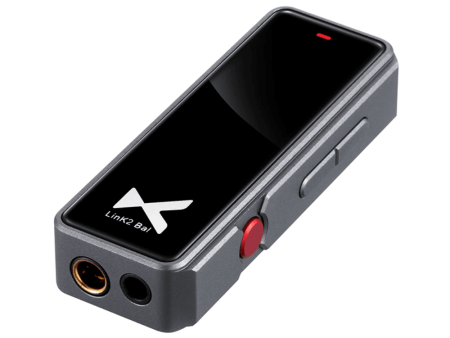 xDuoo Link2 Bal Max Portable USB DAC & Balanced Headphone Amp Supply