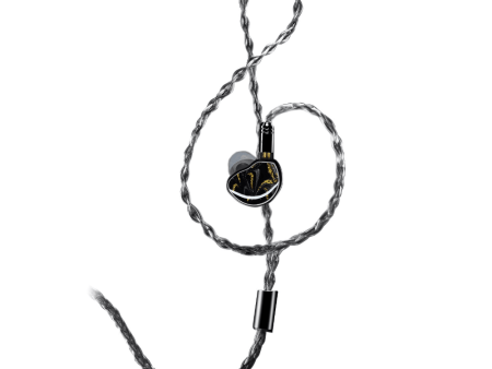 Simphonio PB10 Planar+ Balanced Armature In-Ear Monitor For Sale