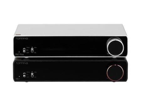 TOPPING PA7   PA7 Plus High-Performance Power Amplifier Sale