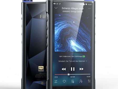 FiiO M15S 5 Inch Bluetooth Portable Music Player Online now