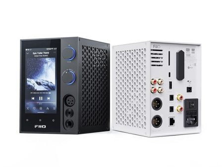 FiiO R7 Snapdragon 660 Android 10 Desktop Music Player on Sale