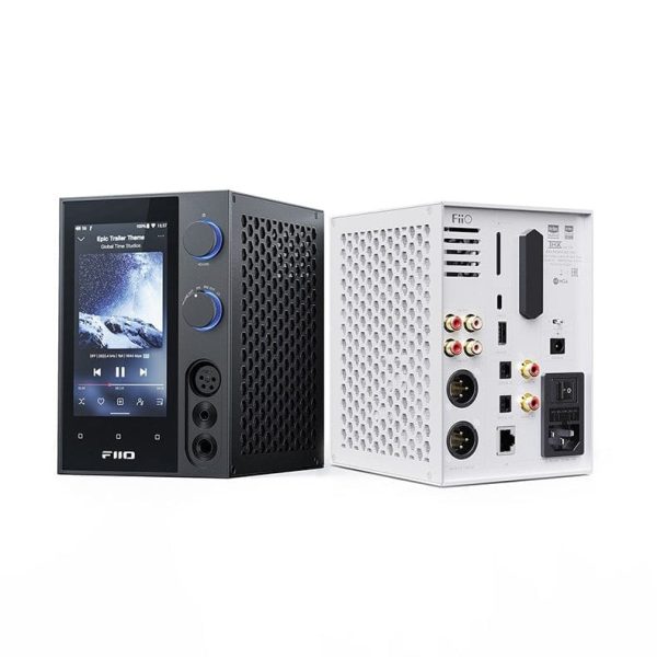 FiiO R7 Snapdragon 660 Android 10 Desktop Music Player on Sale