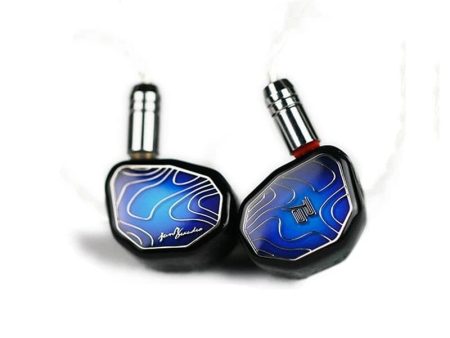 JUZEAR TBS-01 1Planar + 4BA In-Ear Monitors For Cheap