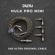 DUNU Hulk Pro Mini SA6 Ultra Original Earphone Cable Discount