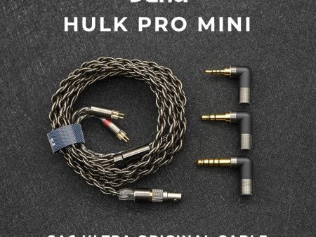 DUNU Hulk Pro Mini SA6 Ultra Original Earphone Cable Discount