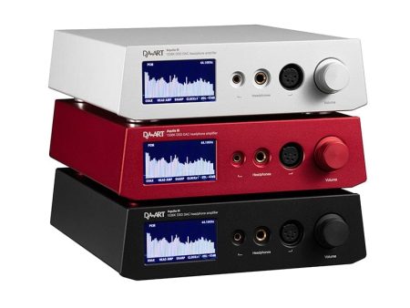 DAART Yulong Aquila III AK4499EX All-in-one DAC & AMP DSD1024 Preamp Headphone Amplifier Online Sale