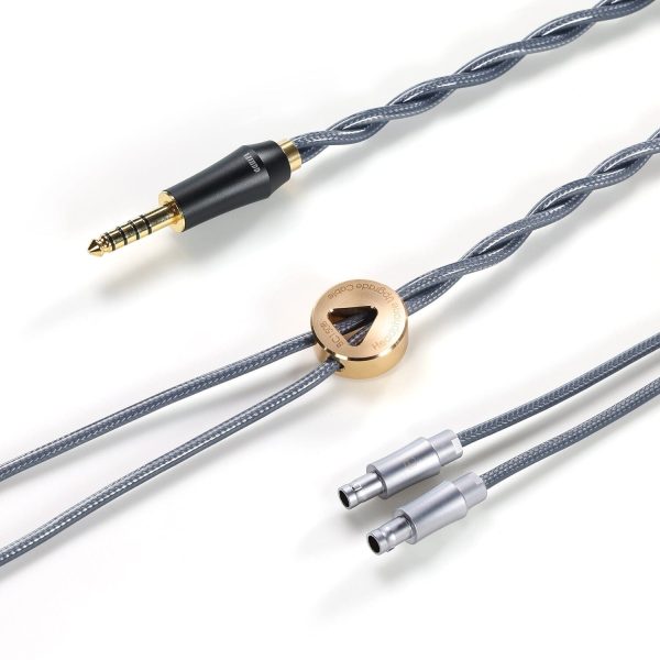 DD ddHiFi BC150B Double Shielded Silver Headphone Upgrade Cable Cheap