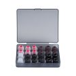 FiiO HS19 Silicone Replacement Eartips (12 Pairs) Discount