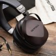 SIVGA Oriole Classic Fashionable Closed Back Rosewood HiFi Headphone on Sale