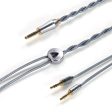 DD ddHiFi BC150B Double Shielded Silver Headphone Upgrade Cable Cheap