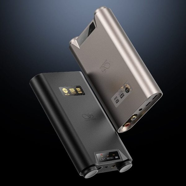 SHANLING H7 AK4191EQ AK4499EX High-End Portable DAC & AMP Headphone Amplifier on Sale