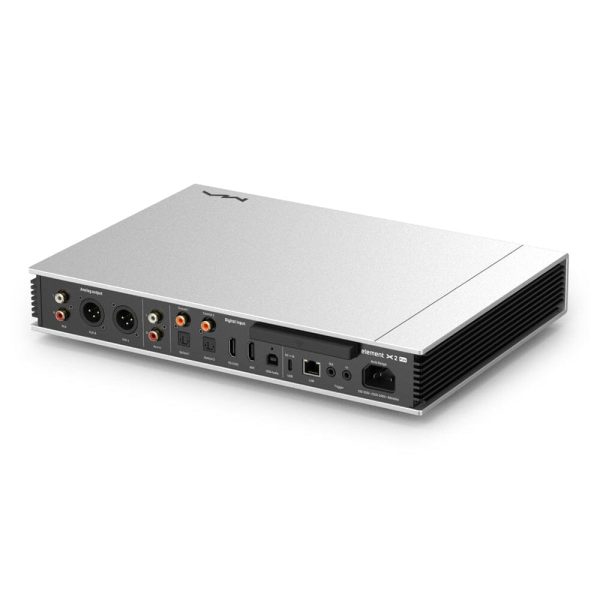 Matrix Element X2 Pure Music Streamer Dual ES9039PRO DAC Power Amplifier on Sale