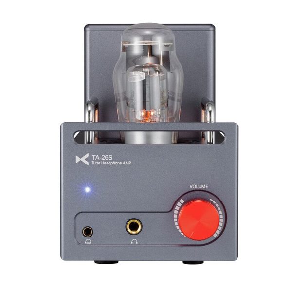 xDuoo TA-26S   TA26S Tube Headphone Amplifier Pre Amplifier Online