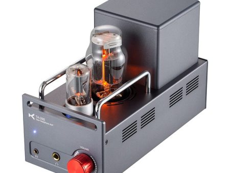 xDuoo TA-26S   TA26S Tube Headphone Amplifier Pre Amplifier Online