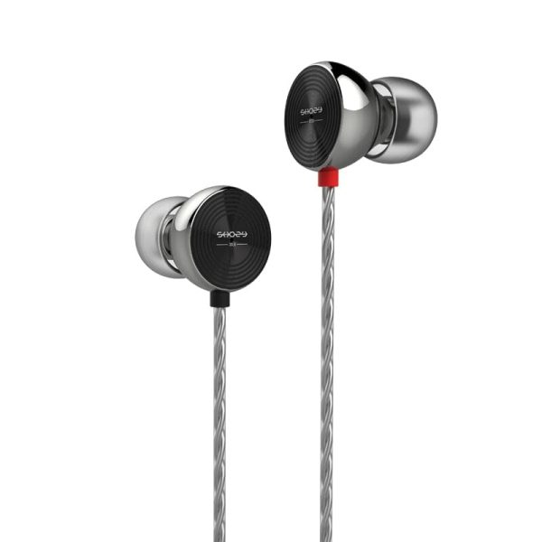 Shozy V33    V33 Pro In-Ear Metal Earphone Online Hot Sale