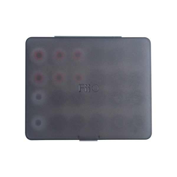 FiiO HS19 Silicone Replacement Eartips (12 Pairs) Discount