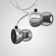 Shozy V33    V33 Pro In-Ear Metal Earphone Online Hot Sale