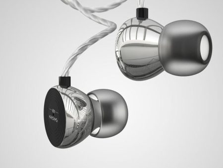 Shozy V33    V33 Pro In-Ear Metal Earphone Online Hot Sale