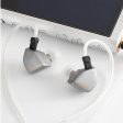 HZSound Heart Mirror Zero 10mm Driver Unit CCAW Voice Coil In-Ear Earphone Fashion