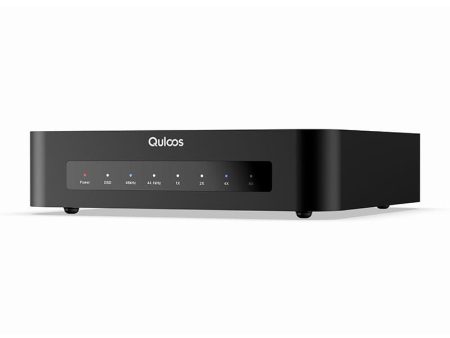 QULOOS QLS QU02 USB Digital Audio Interface Hot on Sale