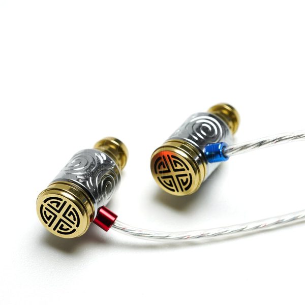 TANGZU Princess Changle HiFi In-Ear 6mm Micro Dynamic Earphone Supply