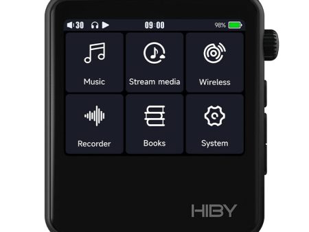 HiBy R2 II   R2 Gen 2 Portable Digital Audio Player For Cheap