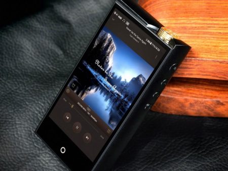 Cayin N7 Pure 1-Bit Android-Based Digital Audio Portable Music Player Discount