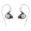 SIMGOT EM2 ROLTION 1DD+1BA Hybrid In-Ear Earphone IEMs For Sale