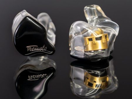 Softears Tremolo Custom IEMs For Cheap