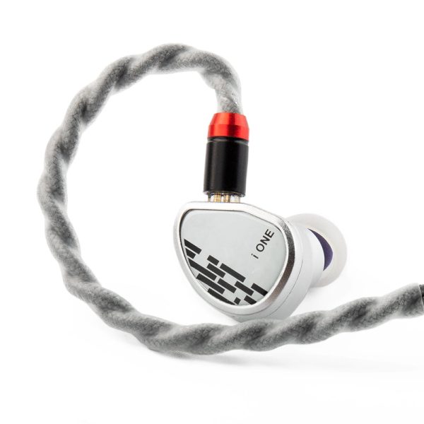 TRI i One New Flagship Earphone Single Dynamic Driver In-Ear Monitors IEMs Discount