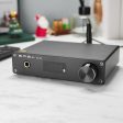 Pre-Order SMSL D12 AK4493S Bluetooth 5.0 USB MQA DAC & Headphone Amplifier Cheap