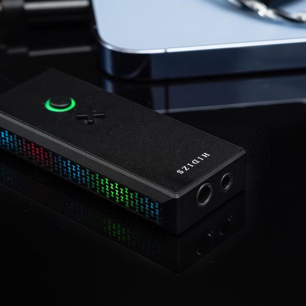 Hidizs XO Single-ended & Balanced Portable AMP & DAC MQA 16× Dongle Online Hot Sale