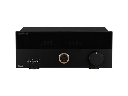 TOPPING EHA5 Electrostatic Headphone Amplifier Hot on Sale