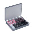 FiiO HS19 Silicone Replacement Eartips (12 Pairs) Discount