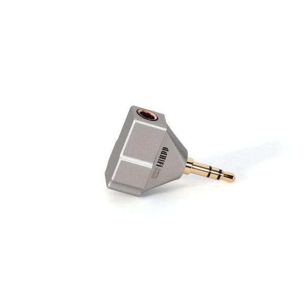 DD ddHiFi DJ44C Pro 4.4mm Female to 3.5mm Male Earphone Adapter on Sale