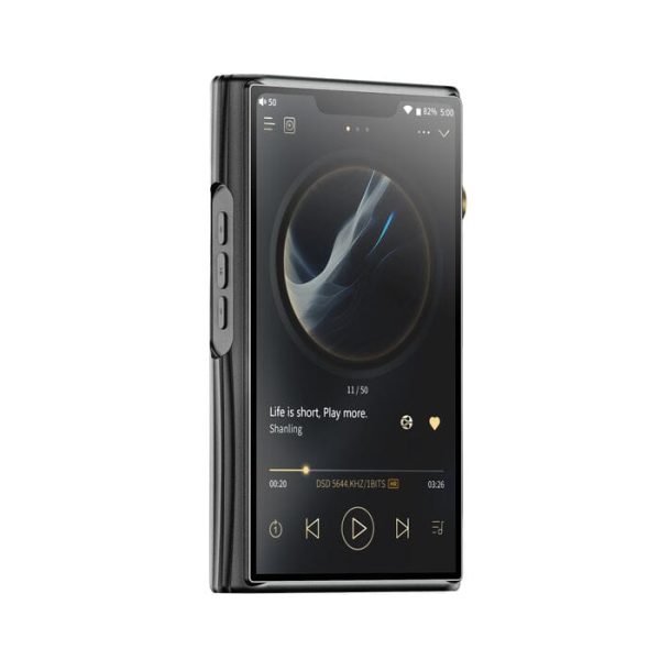 SHANLING M9 Plus Flagship Portable Android Player Online Hot Sale