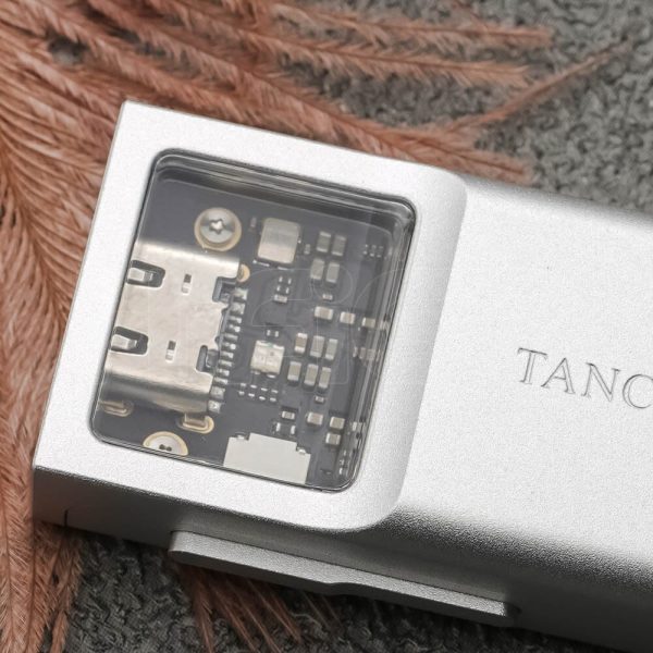 TANCHJIM Space Portable Dual High-performance DAC & Headphone AMP Cheap