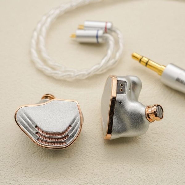 MUSE HiFi ME1 Flagship 1DD + 1BA In-Ear Earphone IEMs Discount