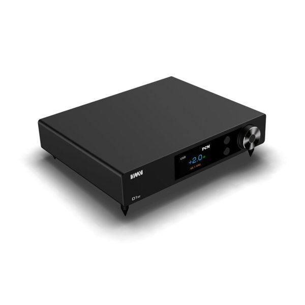 SMSL VMV D1se2 High Resolution USB DAC DSD512 MQA Bluetooth 5.0 Decoder Online